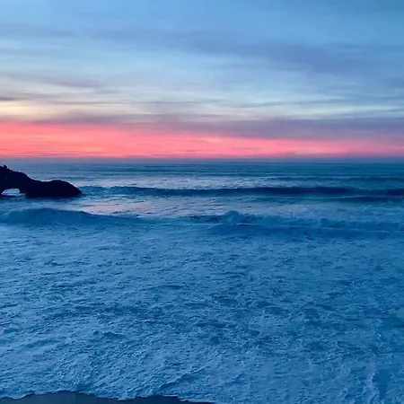 Апартаменти Atlantic View Sea Біарріц